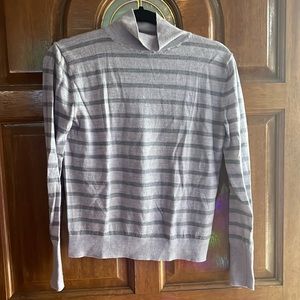 Women’s banana republic factory turtleneck